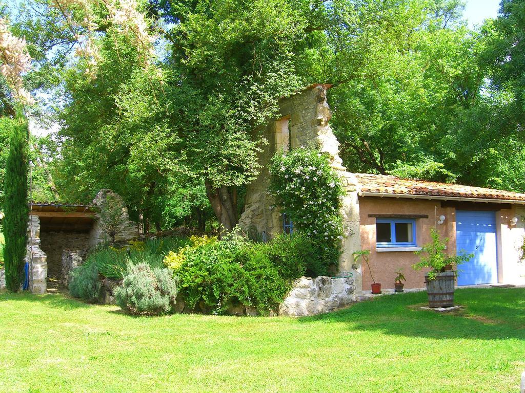 Domaine De Sonnard Hotel Castéra-Verduzan Kültér fotó