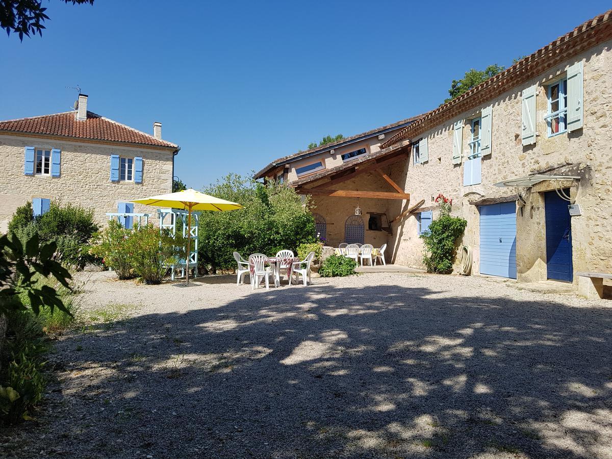 Domaine De Sonnard Hotel Castéra-Verduzan Kültér fotó