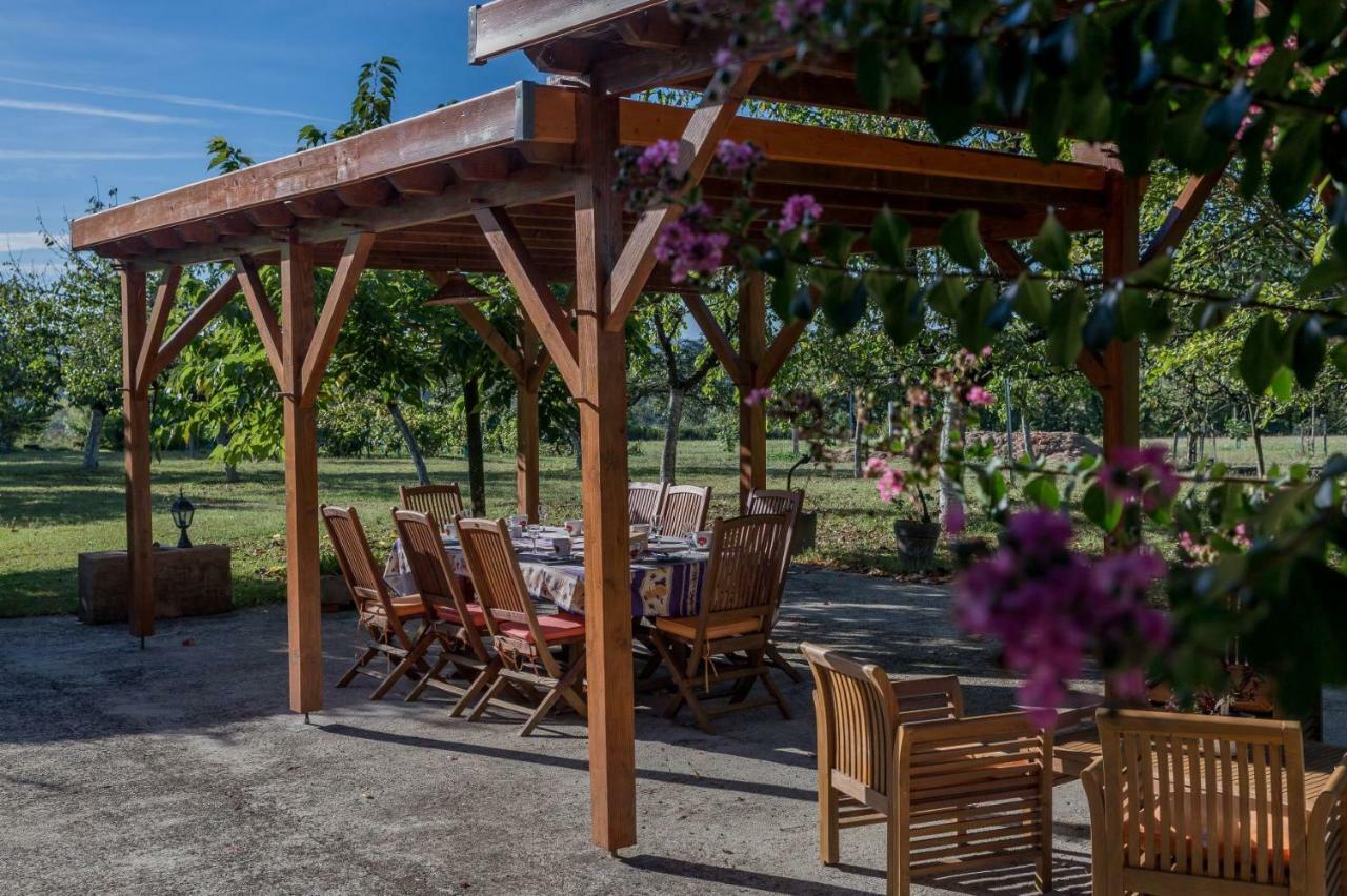 Domaine De Sonnard Hotel Castéra-Verduzan Kültér fotó